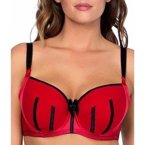 Parfait Charlotte bra RED!